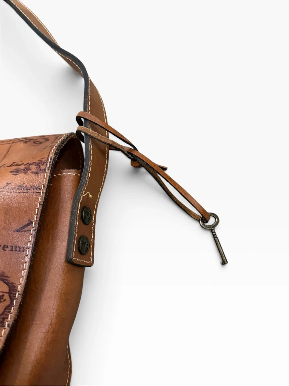 Patricia Nash Granada Leather Crossbody Bags for Women